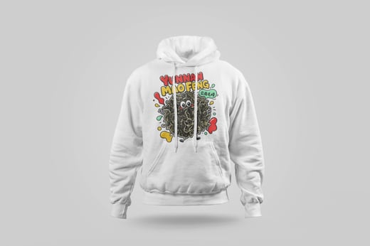 Hoodie — Yunnan Mao Feng Green Tea