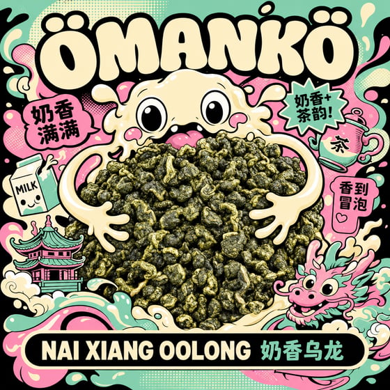 Nǎi Xiāng Oolong