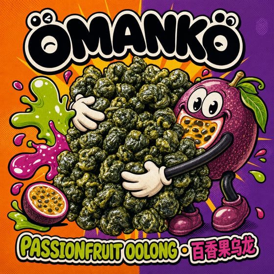 Passion-Fruit Oolong
