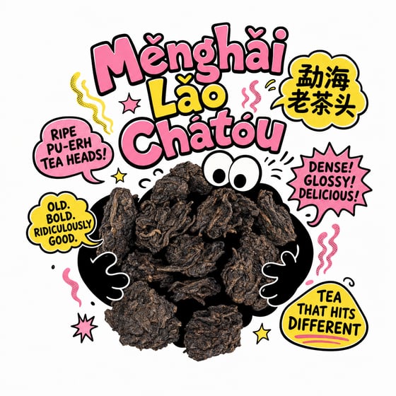 Lǎo Chá Tóu