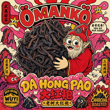 Dà Hóng Páo